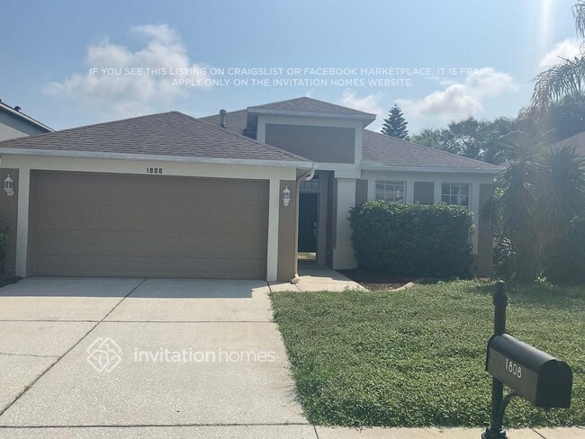 property at 1808 Loch Haven Ct