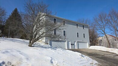 1 Rosamond St in Worcester, MA - Foto de edificio - Building Photo