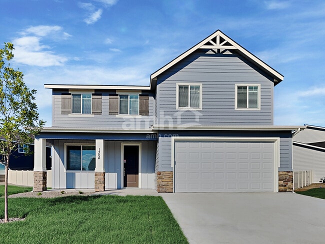 property at 1304 N Barkvine Ave