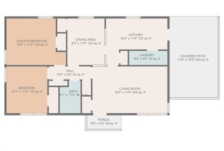 2823 Cornelia Rd in Augusta, GA - Building Photo - Building Photo