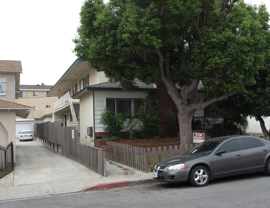 2610 Curtis Ave in Redondo Beach, CA - Building Photo