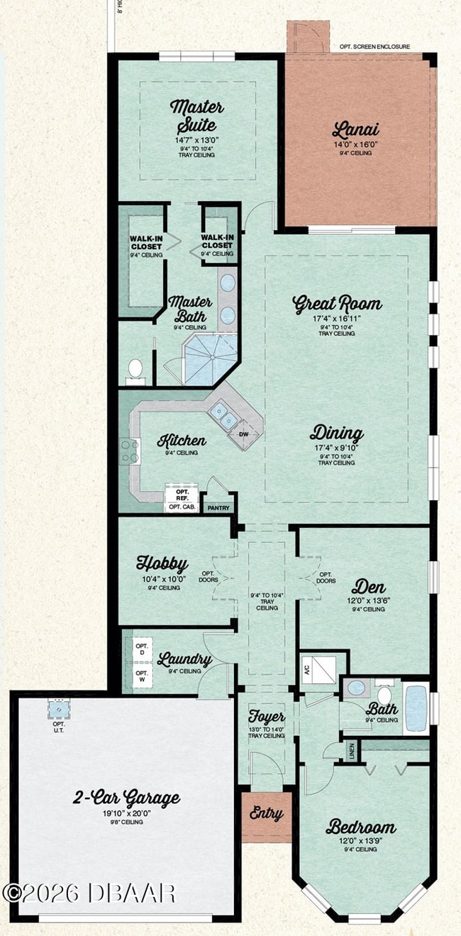 621 Beach Bum Blvd in Daytona Beach, FL - Building Photo - Building Photo