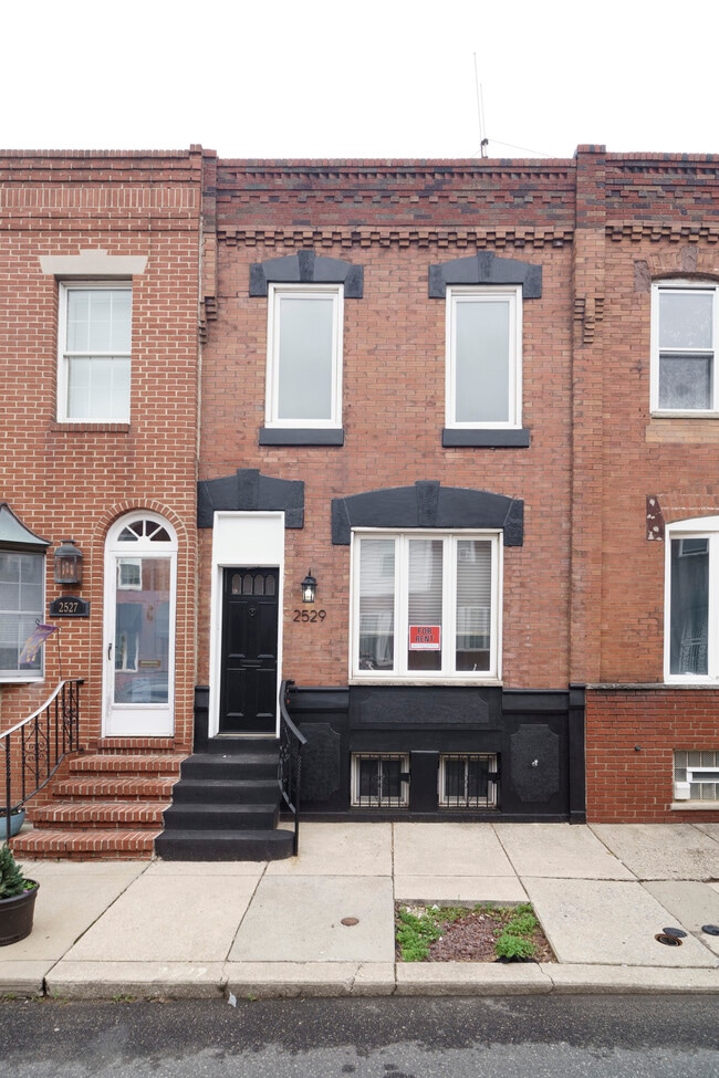 property at 2529 S Camac St