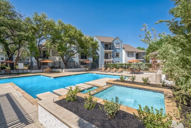 9024 Northgate Blvd, Unit 2363 in Austin, TX - Building Photo - Building Photo