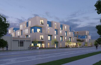 Las Flores Apartments in Santa Monica, CA - Building Photo - Building Photo