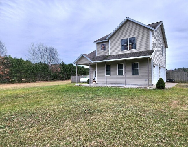 property at 6039 Morris Lake Rd
