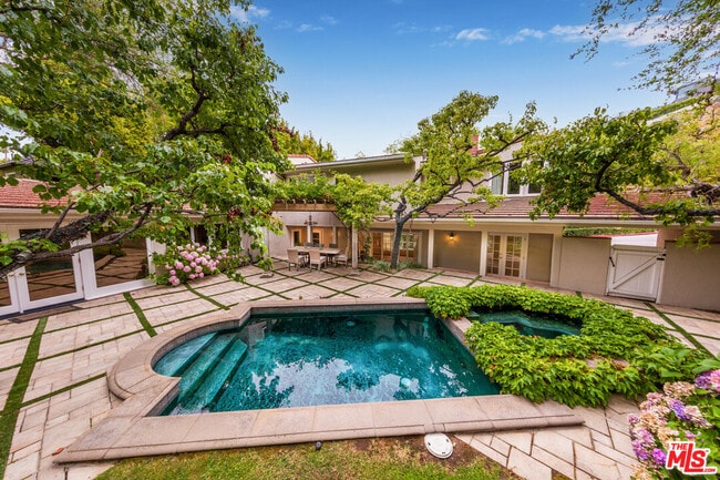property at 1290 Sunset Plaza Dr