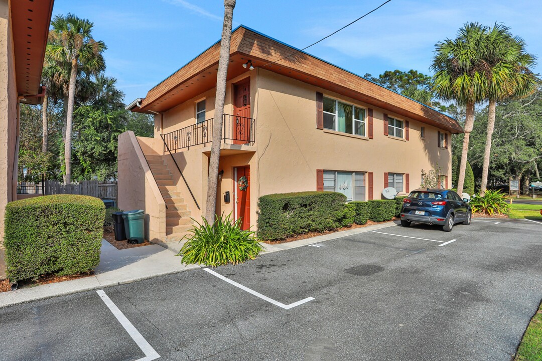 4390 Herschel St in Jacksonville, FL - Building Photo