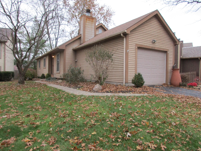 6653 Canaan Cir in Dublin, OH - Building Photo