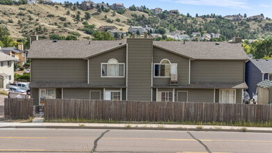 2480 Allegheny Dr in Colorado Springs, CO - Building Photo - Building Photo