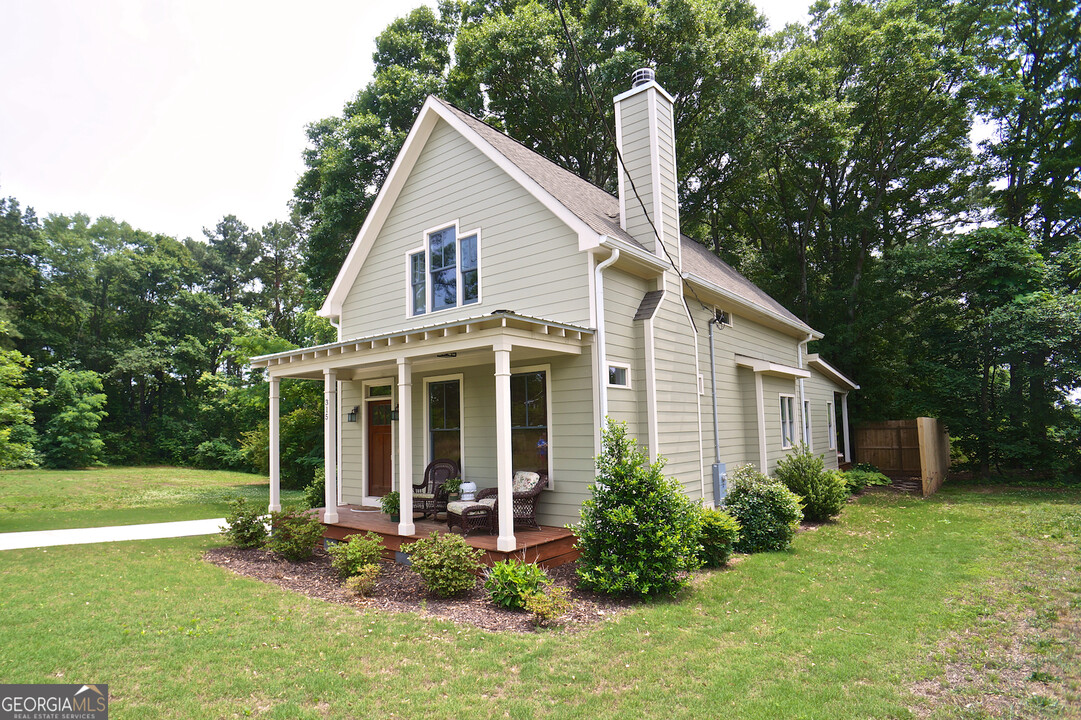 315 Northside Dr in Athens, GA - Building Photo