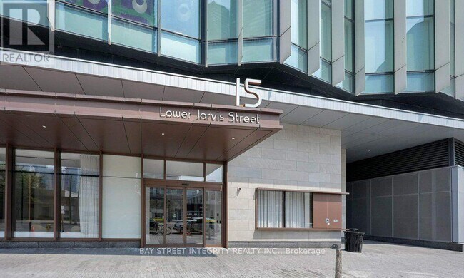 property at 15-1715 Lower Jarvis St