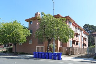 Casa Adobe in San Pablo, CA - Building Photo