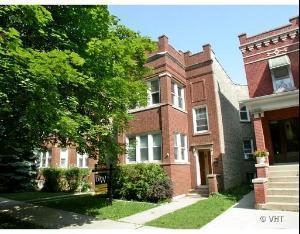 5058 Hutchinson St in Chicago, IL - Foto de edificio