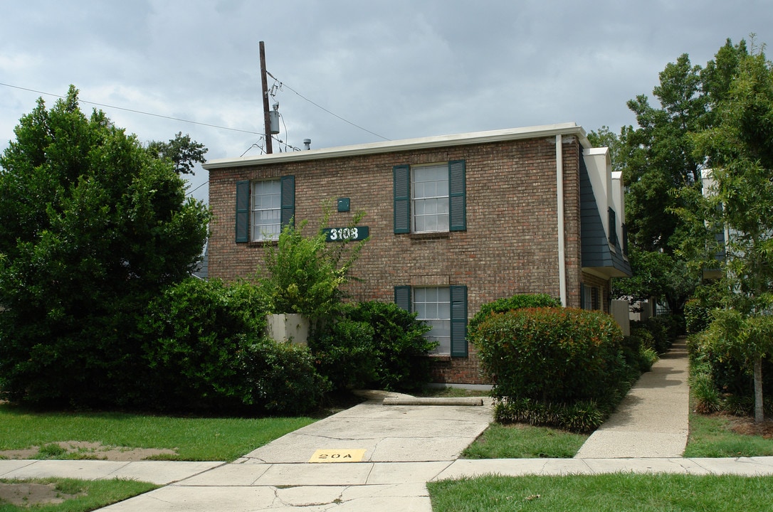 3108 Lemon St in Metairie, LA - Building Photo