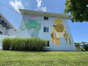 400 3rd Ave in Asbury Park, NJ - Foto de edificio - Building Photo