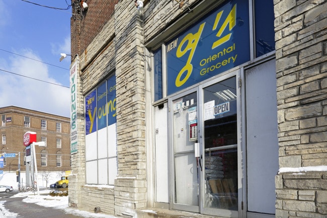 Casas Alquiler en Squirrel Hill North, PA