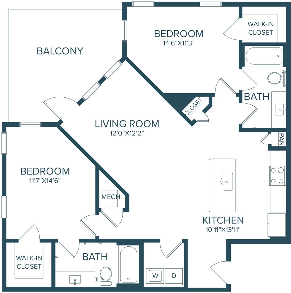 The Starling Princeton, TX Apartments
