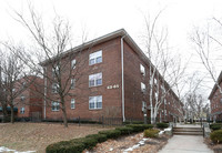 Webster Street in Hartford, CT - Foto de edificio - Building Photo