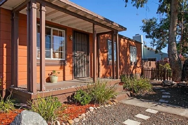 property at 5503 Alleghany St