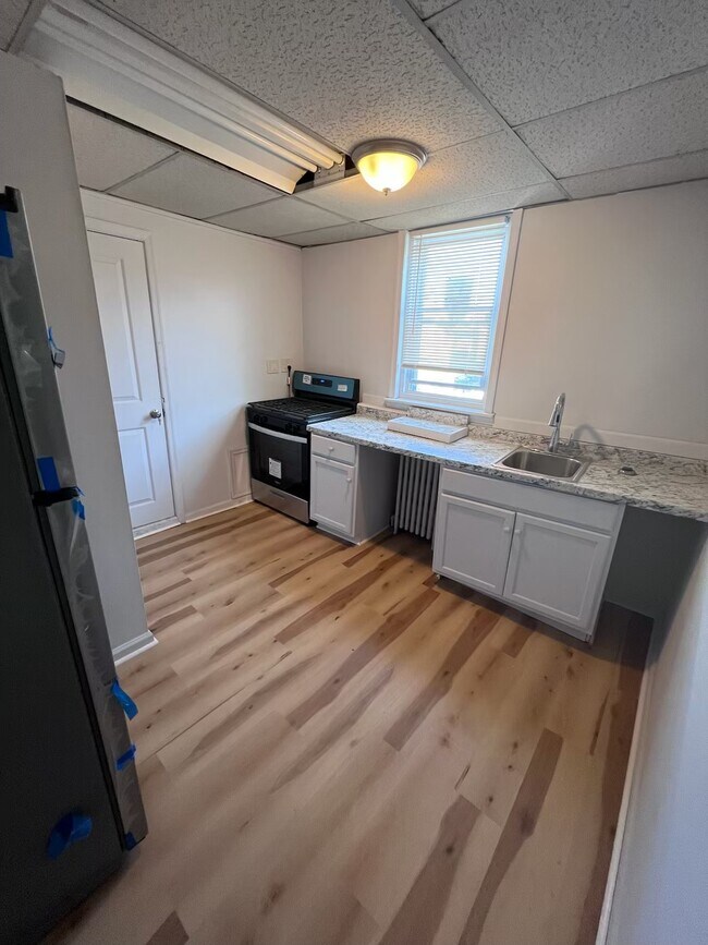 1244 S 22nd St, Unit 2A in Philadelphia, PA - Foto de edificio - Building Photo