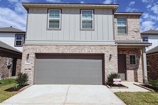 8538 Blueberry Ash St in Magnolia, TX - Building Photo