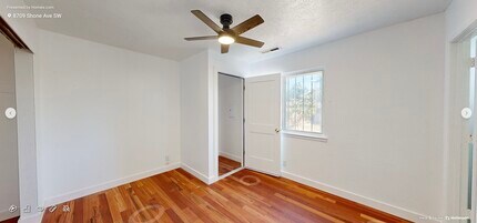 8709 Shone Ave SW in Albuquerque, NM - Building Photo - Building Photo
