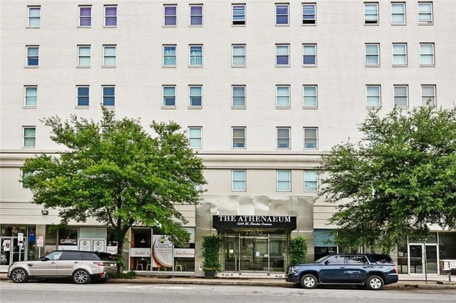 property at 1205 St Charles Ave