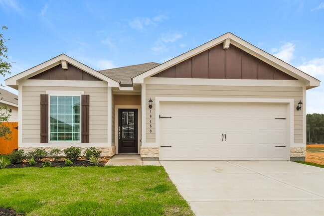 property at 16459 Hill Dr