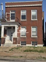 3914 Michigan Ave in St. Louis, MO - Building Photo