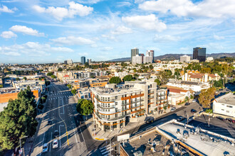 Santa Monica Breeze in Los Angeles, CA - Building Photo - Building Photo