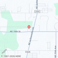 1631 NE 71st St in Ocala, FL - Building Photo