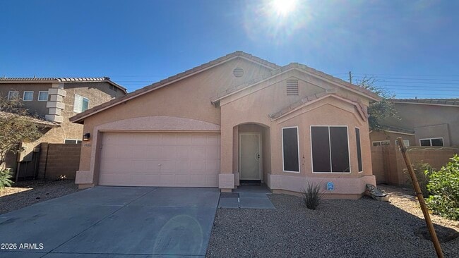property at 24185 W Desert Bloom St