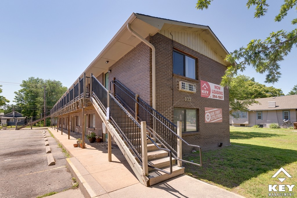 Market Street Studios in Wichita, KS - Building Photo