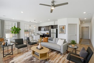 District South in Fishers, IN - Building Photo