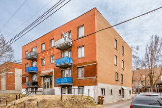 3780 Plamondon Av in Montréal, QC - Building Photo - Building Photo