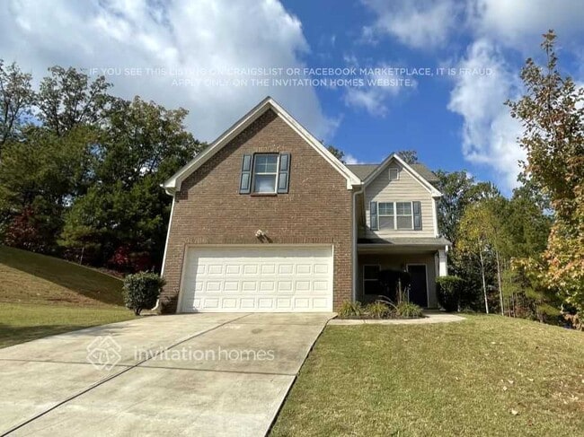 property at 3255 Anneewakee Falls Pkwy