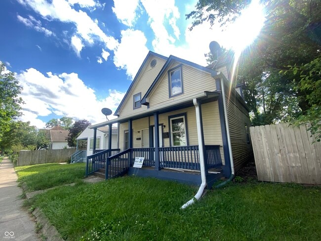 328 N Elder Ave in Indianapolis, IN - Building Photo - Building Photo
