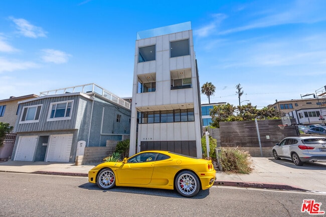 property at 3410 Hermosa Ave
