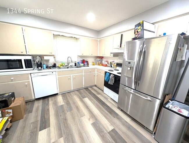 1344 Spring St in Des Moines, IA - Building Photo - Building Photo