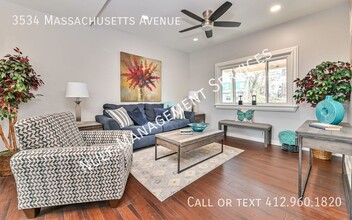 3534 Massachusetts Ave in Pittsburgh, PA - Building Photo - Building Photo
