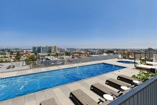 Thrive on 5th in San Pedro, CA - Building Photo