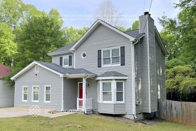 400 Hidden Valley Dr SE in Conyers, GA - Building Photo - Building Photo