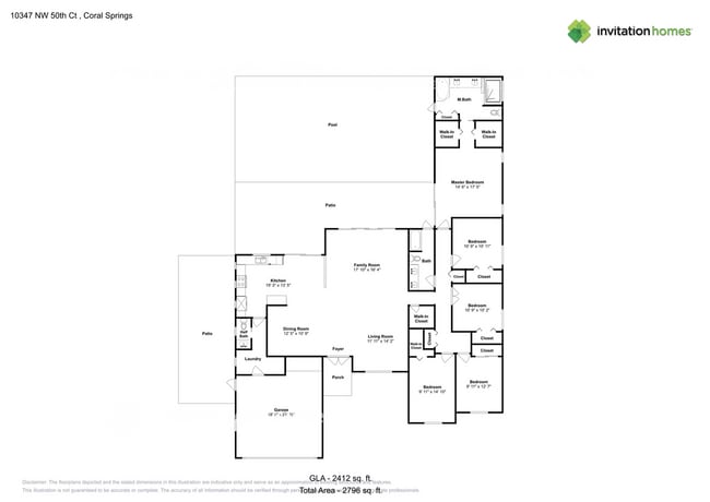 10347 NW 50th Ct in Coral Springs, FL - Foto de edificio - Building Photo