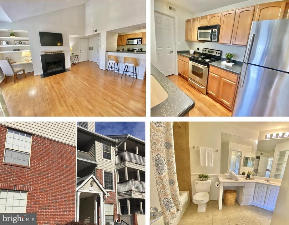 12154 Penderview Terrace in Fairfax, VA - Building Photo