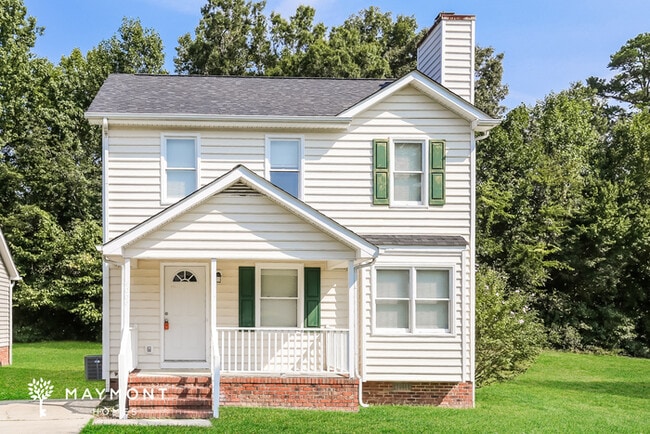 property at 4009 Hope Valley Ln