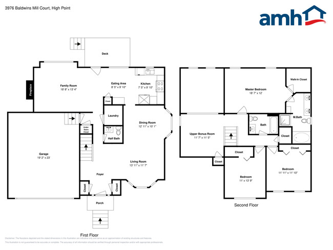 3976 Baldwins Mill Ct in High Point, NC - Building Photo - Building Photo