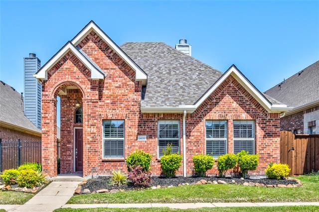 1408 Snowberry Dr in Allen, TX - Building Photo