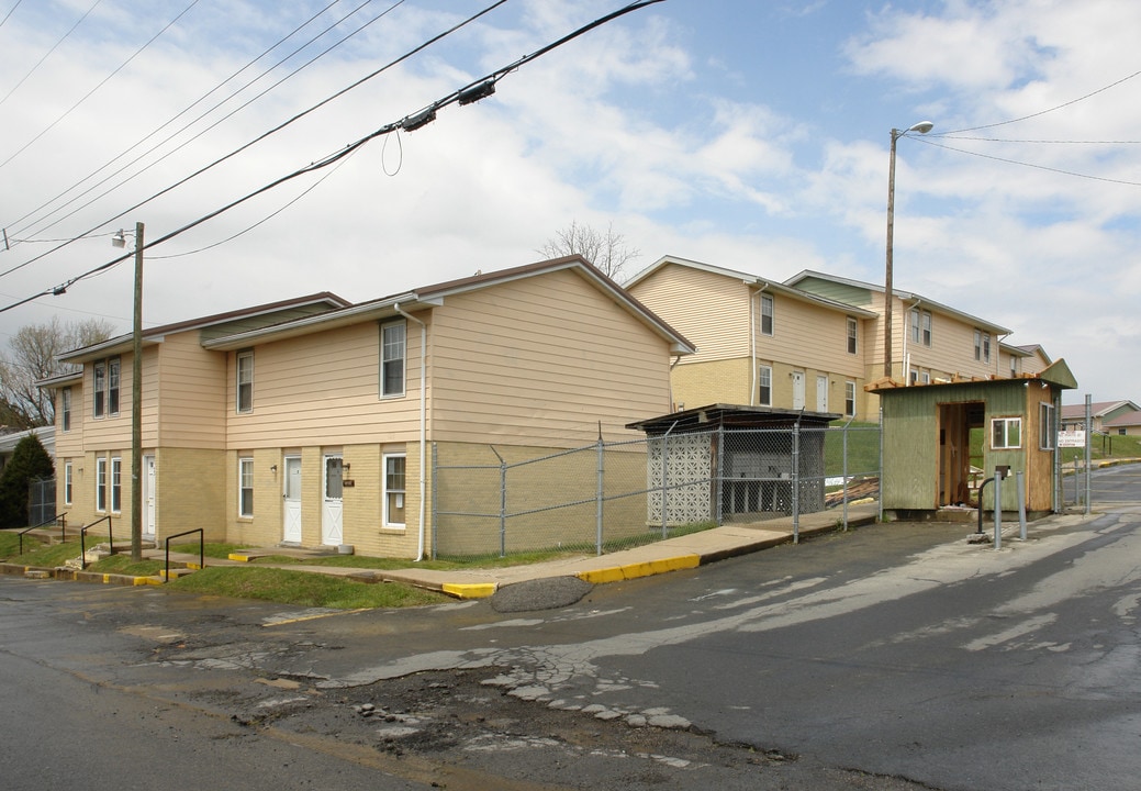 Beckley Townhomes in Beckley, WV - Building Photo