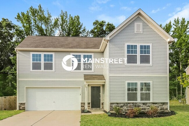 property at 601 Joe Gibson Dr